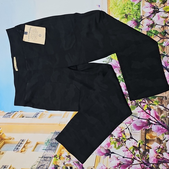 Democracy Ab Technology Camo‎ Leggings Size PS NWT - Picture 2 of 5